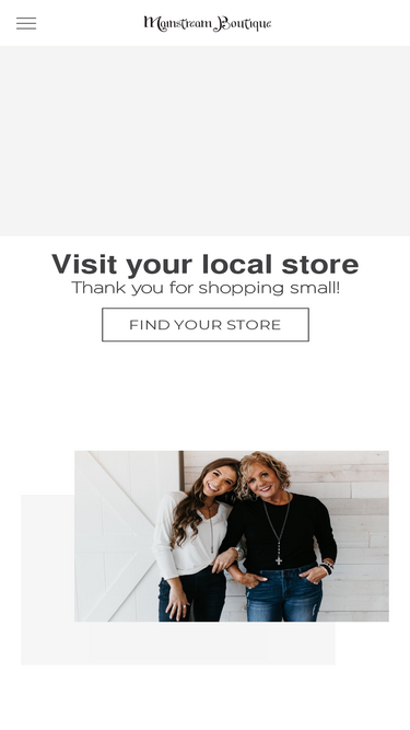 mainstreamboutique.com