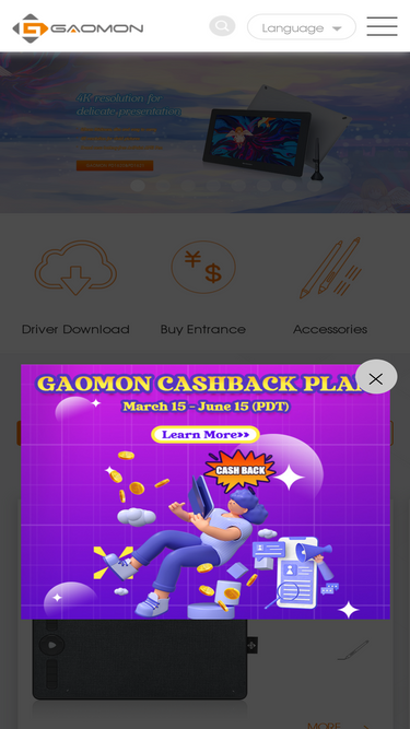 gaomon.net