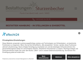 sturzenbecher.de