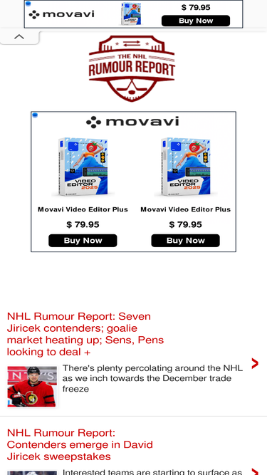 nhlrumourreport.com