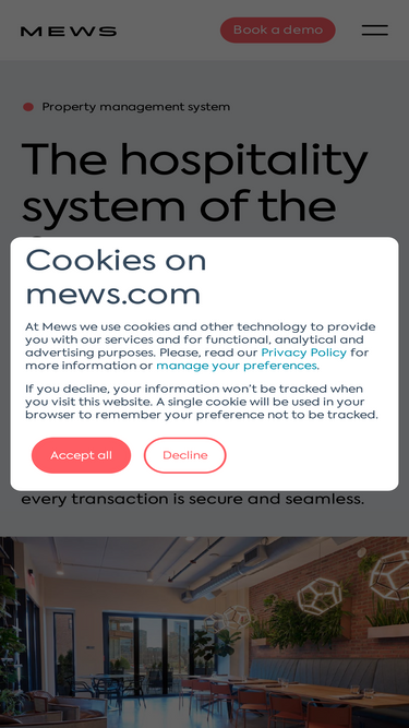 mews.com