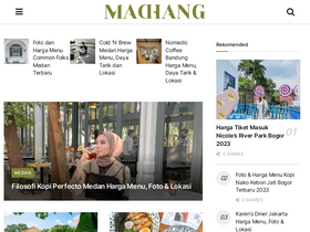 'madhang.com' screenshot