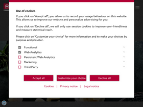 'neff-home.com' screenshot