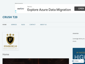 crusht20.wordpress.com