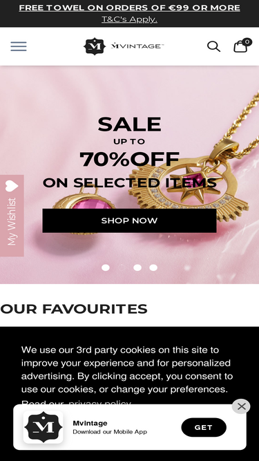 mvintage.com