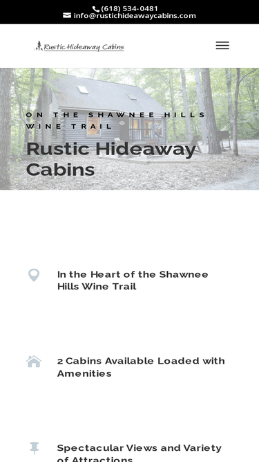 rustichideawaycabins.com