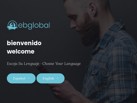 'ebglobal.org' screenshot