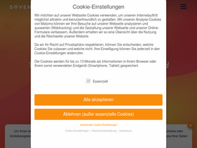 'sovendus.com' screenshot