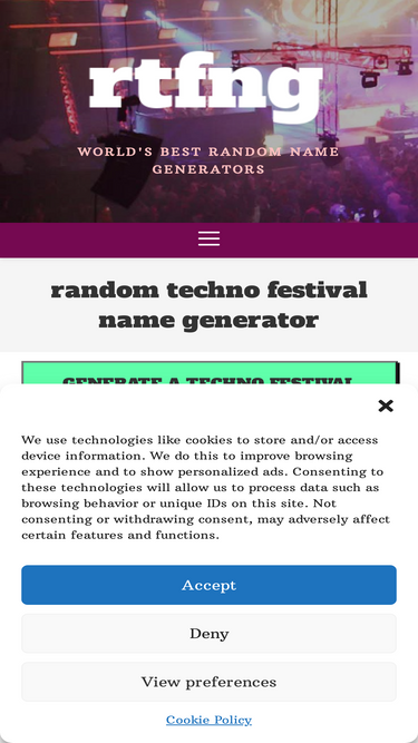 randomtechnofestivalnamegenerator.nl