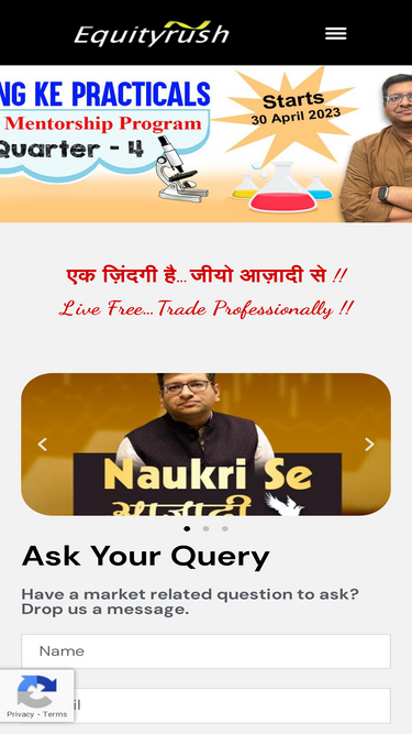equityrush.com