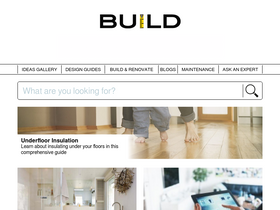 'build.com.au' screenshot