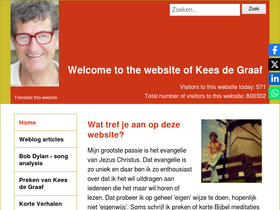 keesdegraaf.com