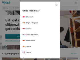 vinted.ro