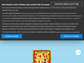 'sperling.it' screenshot