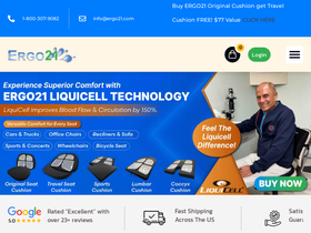 ergo21.com