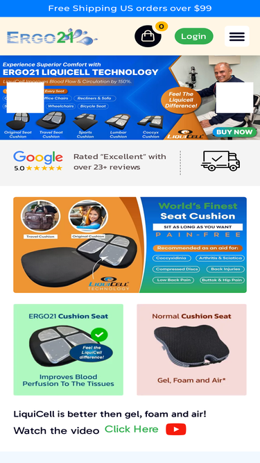 ergo21.com