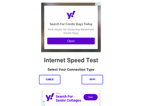 speedcheckinternetspeed.com