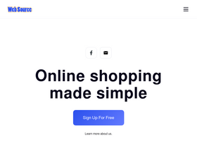 'shipwebsource.com' screenshot