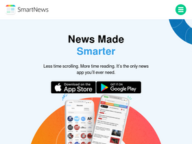 'smartnews.com' screenshot