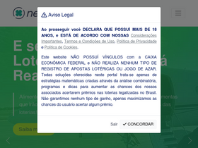 'netsorte.com' screenshot