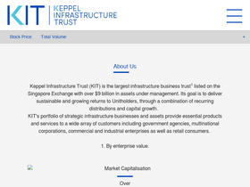 kepinfratrust.com