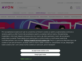 Avon Ro Analytics Market Share Data Ranking Similarweb