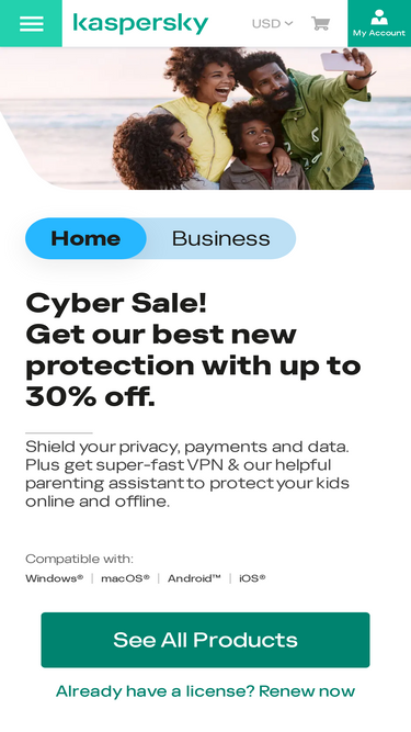 kaspersky.co.za