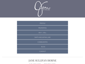 janeatthelake.com
