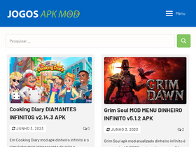 'jogosapkmod.com' screenshot