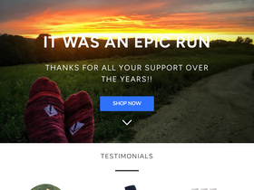 lift23.com homepage screenshot