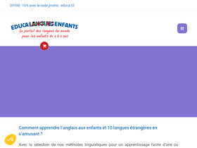 educa-langues-enfants.com
