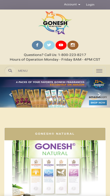 gonesh.com
