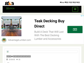 'jdon.com' screenshot