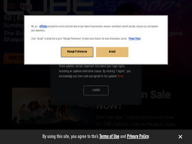 'tbs.com' screenshot