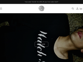 foulmannered.com homepage screenshot