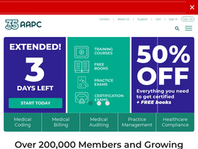 'drggrouper.aapc.com' screenshot