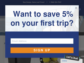 'boatandrvaccessories.com' screenshot