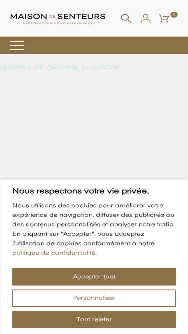 maisondesenteurs.com