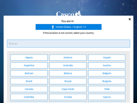 'cascoantiguo.com' screenshot