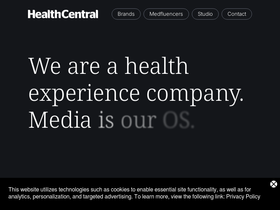 healthcentralcorp.com
