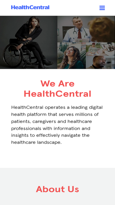 healthcentralcorp.com