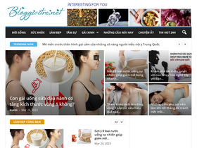 'bloggioitre.net' screenshot