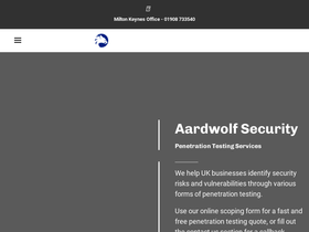 aardwolfsecurity.com