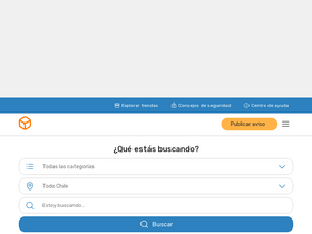 'yapo.cl' screenshot