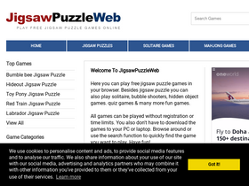 JSPuzzles - Play Jigsaw Puzzles Online::Appstore for Android