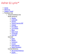 'asherfergusson.com' screenshot