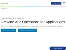 'wavefront.com' screenshot