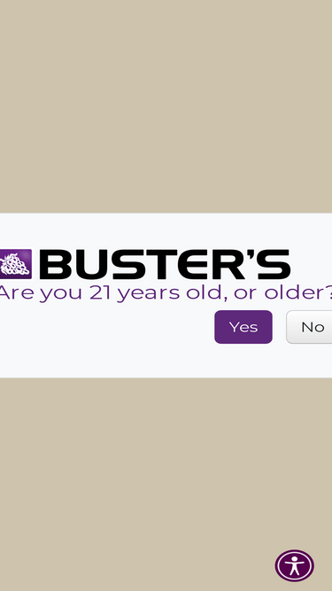 bustersliquors.com