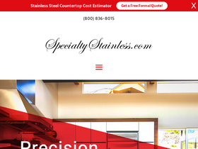 specialtystainless.com