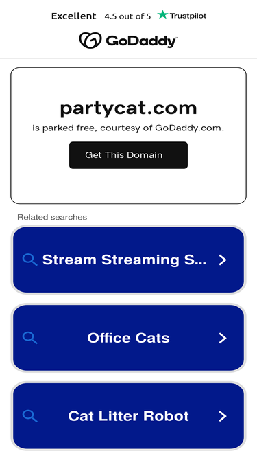 partycat.com